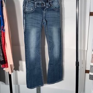 Rock ‘n’ roll jeans